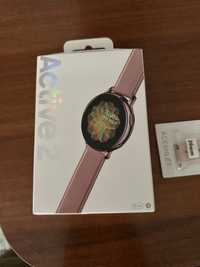 Samsung Active 2 Gold смарт часы