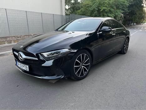 Mercedes CLS 220D 2020