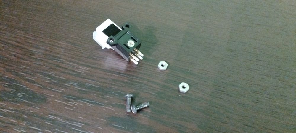 Комплект доза и игла за грамофон Audio-Technica AT3600L