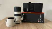Vand obiectiv foto Sony G Master FE 70-200mm F2.8 GM OSS