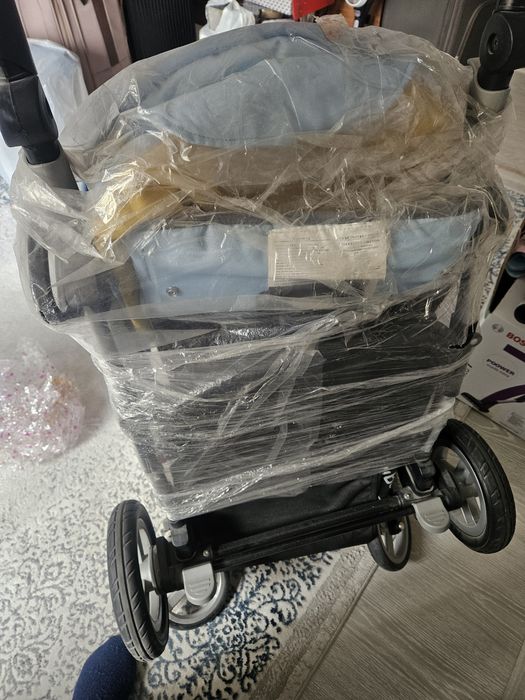 Коляска детская зима-лето