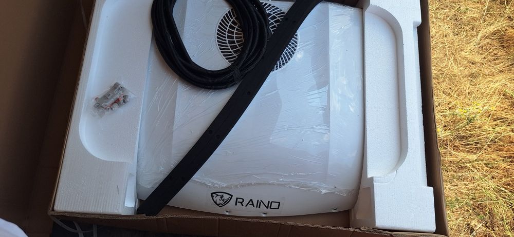 Климатик за камион Demmon Raino Polar X1 24V