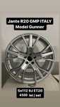 Jante noi GMP Gunner R20 pentru Audi A4 A5 A6 A7 A8 Q7 Q8 Touareg GLE