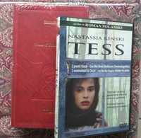 Thomas Hardy: Tess D'Uberville. Cartea și filmul. Idee de CADOU