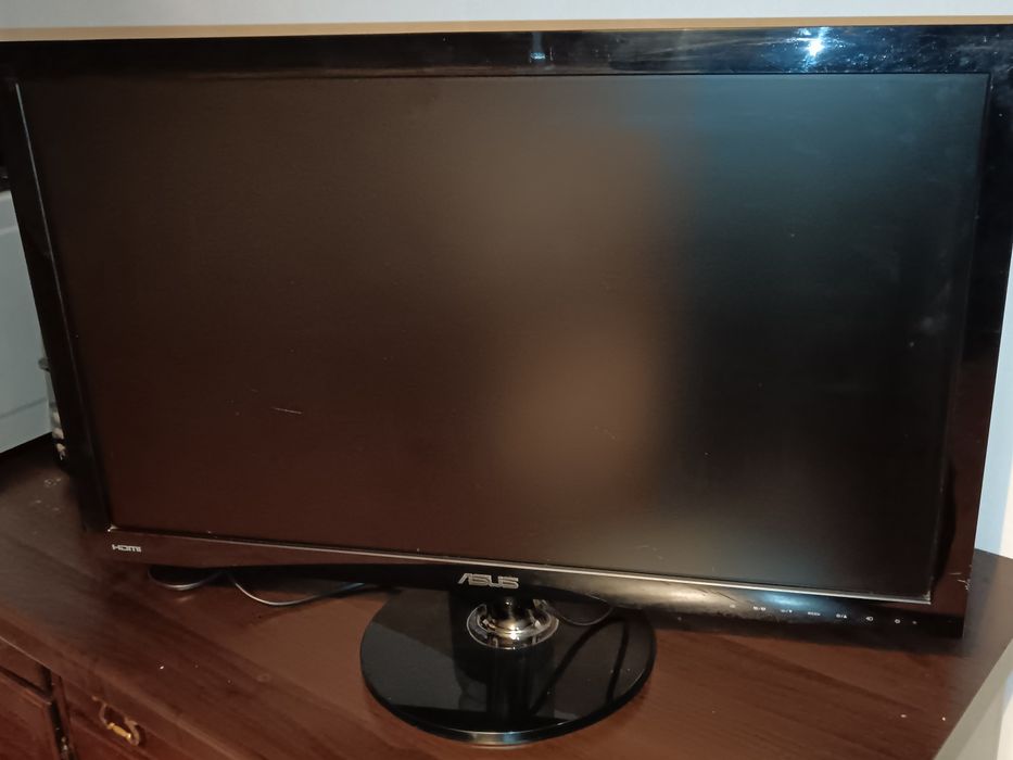 Monitor Asus 27 inci