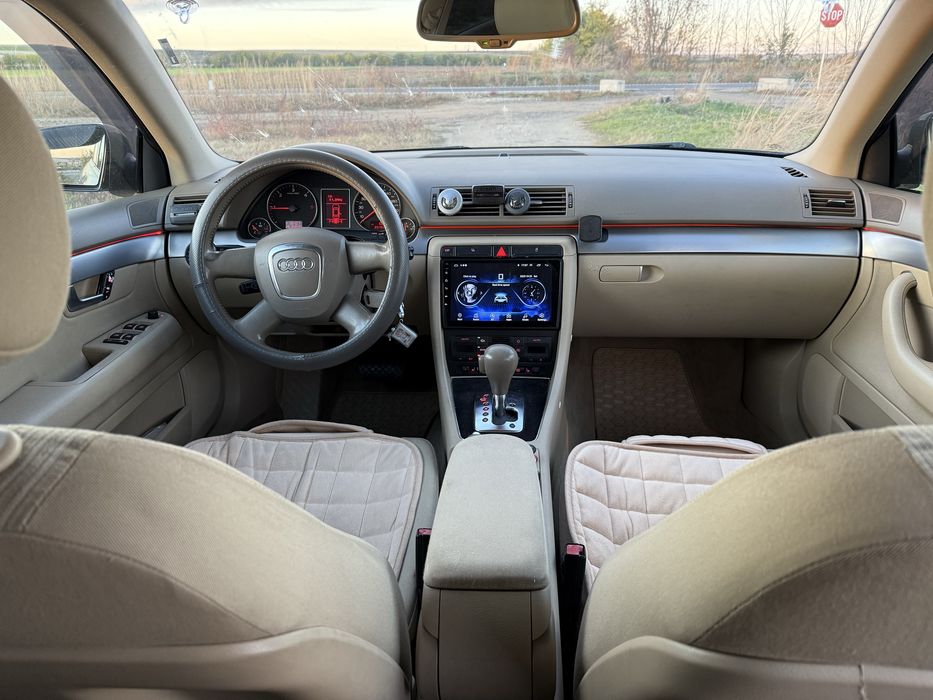 De vanzare audi a4 b7