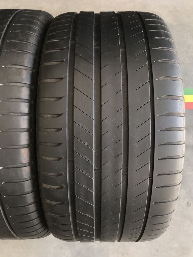 Set Vara 245 45 R20 cu 295 40 R20 Anvelope Cauciucuri Premium cu 6mm