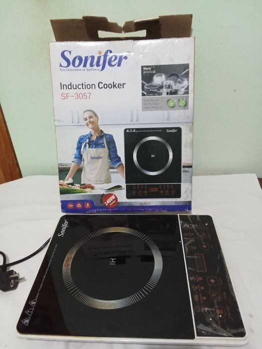 Sensor plita sotiladi