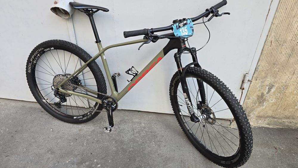MTB Carbon Orbea Alma M30