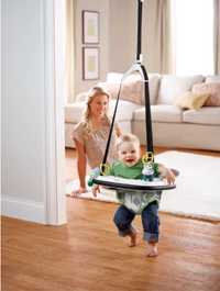 Прыгунок Graco Bumper Jumper Doorway в отличном состоянии