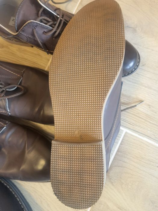 Мъжки обувки Le Coq Sportif, естествена кожа, италиански