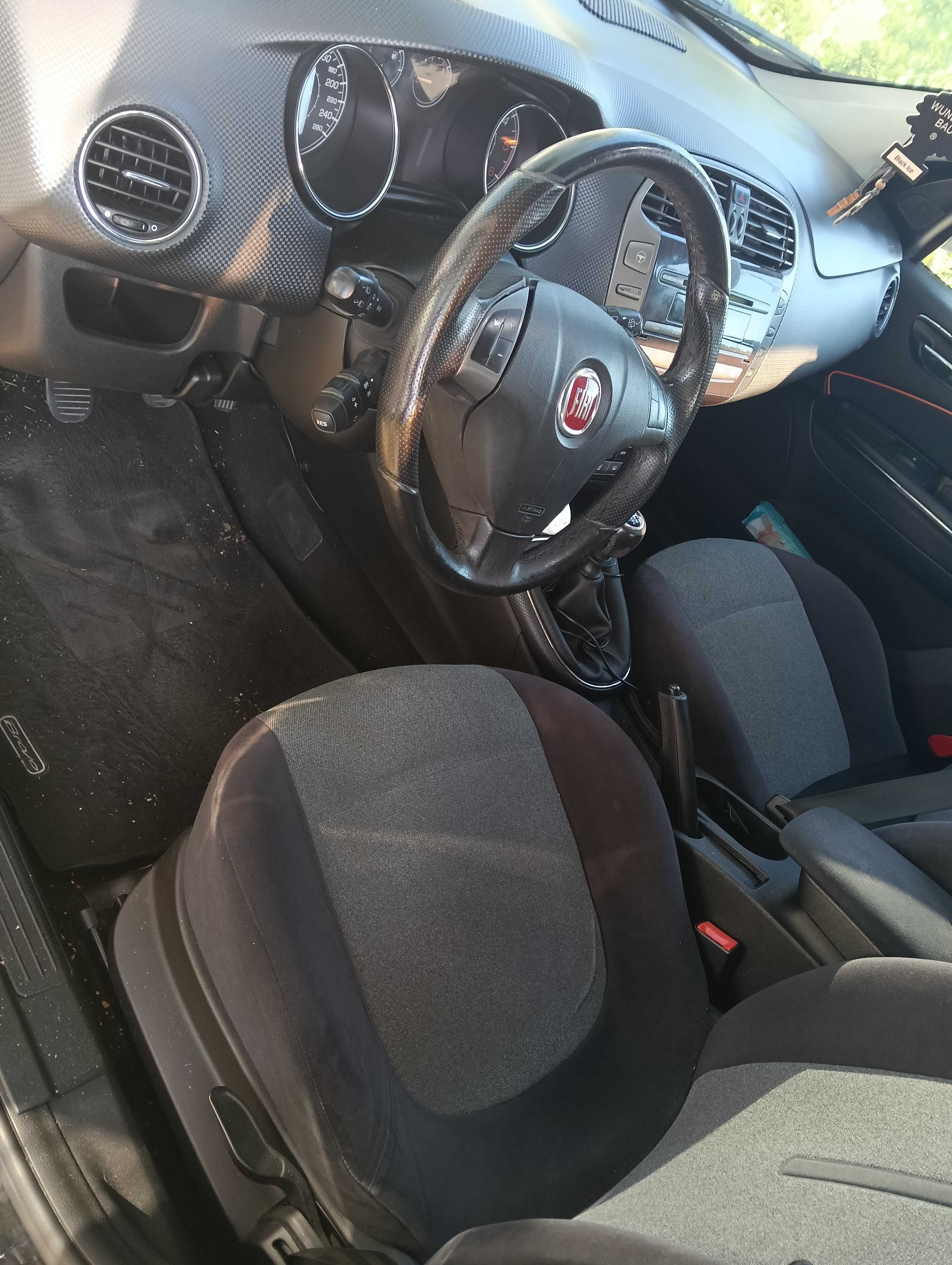 Fiat bravo 2 2012