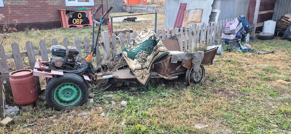 Продам мотоблокк