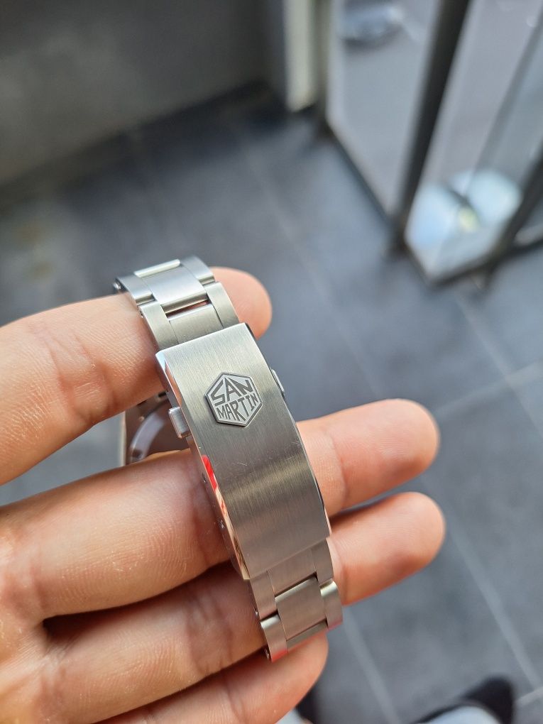 Ceas San Martin GMT