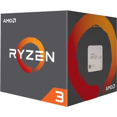 AMD Ryzen 3 1200, cooler inclus