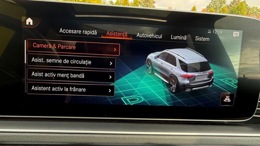 Mercedes Gle 450 Mild-Hybrid Amg pachet