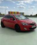 Opel Astra j 2.0 CDTI Stage 2 230cp