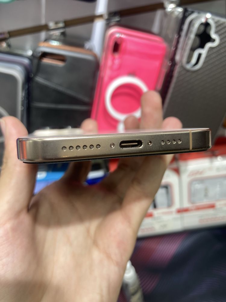 iPhone 16 Pro Max icloud ideal
