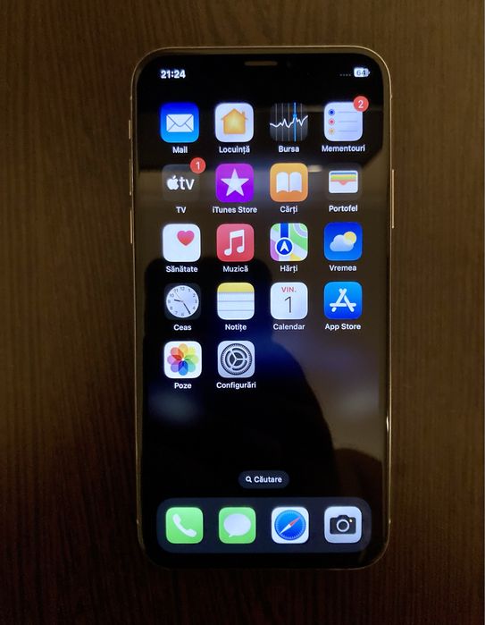 iPhone X 64 GB Gold