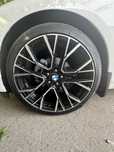 BMW diska R20 Malibuga taqilgan