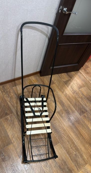 Санки детские "Тимка 5 комфорт"