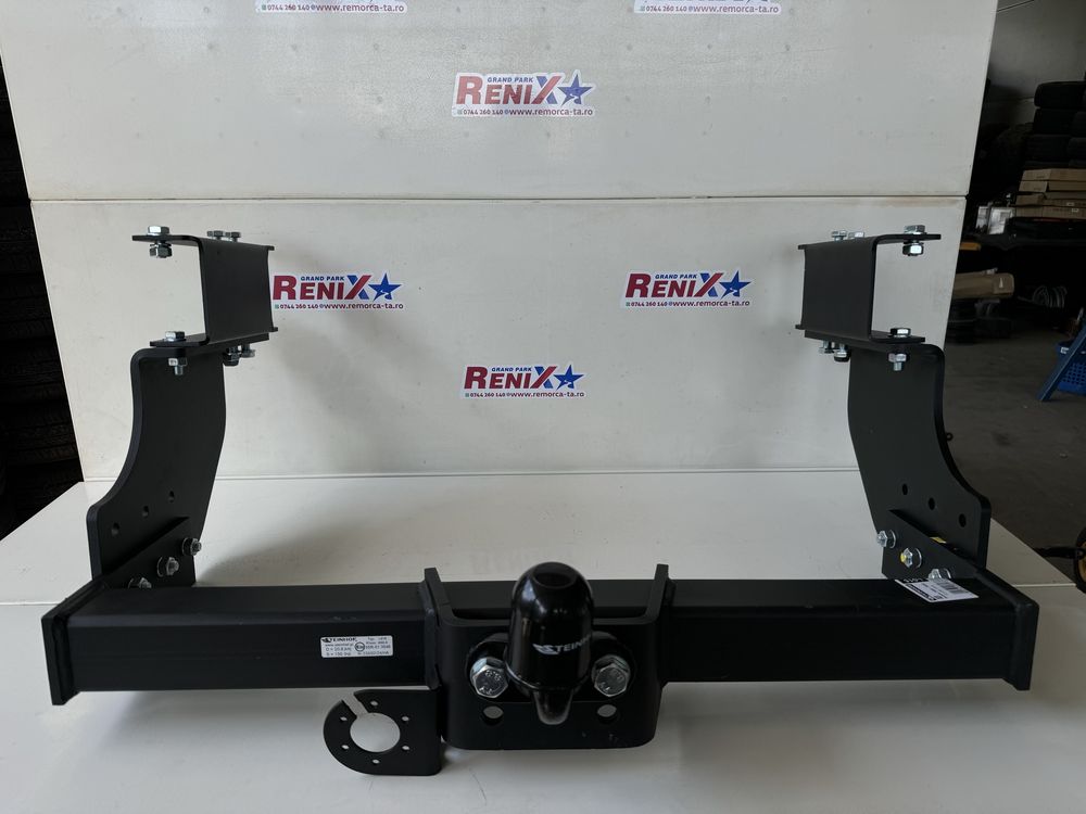 Carlig iveco daily camioneta,furgon 2000-2014