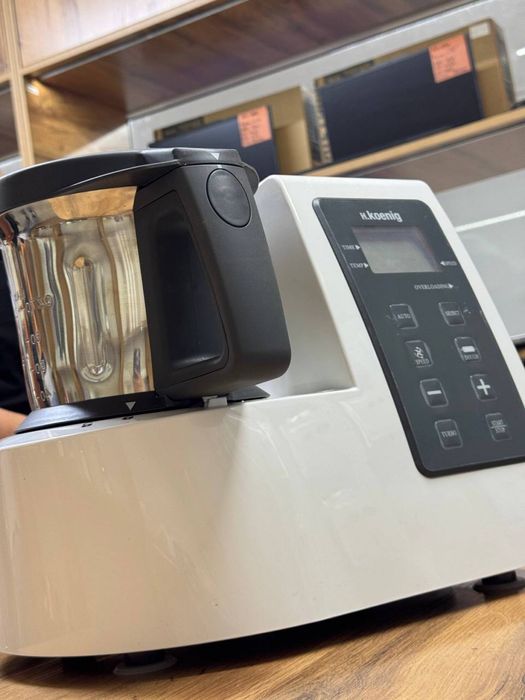 Кухонный комбайн H.koenig