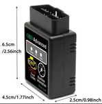 Scanner Auto OBD II Wireless – Diagnoză Rapidă, Direct pe Telefon