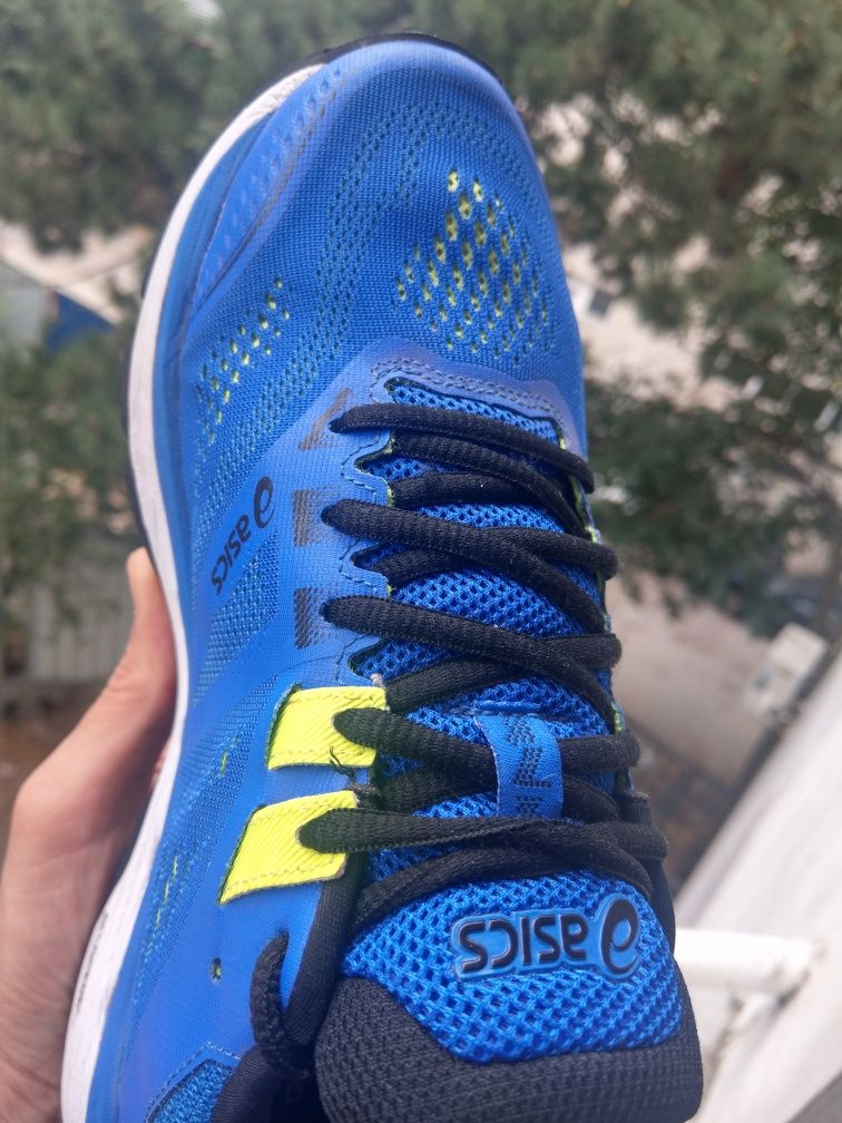 Asics Gel GT2000-7. 42нм. 26,5см.