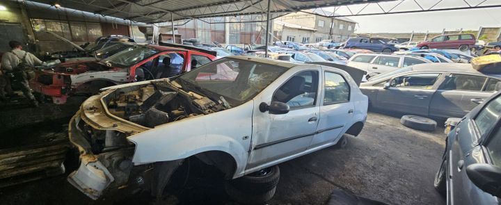 Electromotor Dacia Logan prima generatie