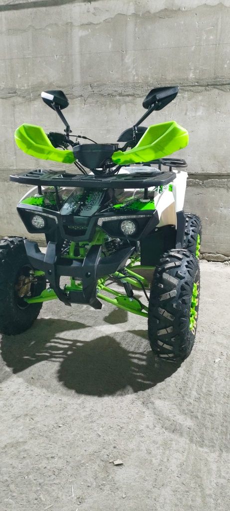 ATV kxd pro mars nou cu garanție și livrare in toată țara