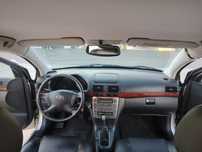 Vând autoturism Toyota Avensis T25 D4D înmatriculat in stare bună