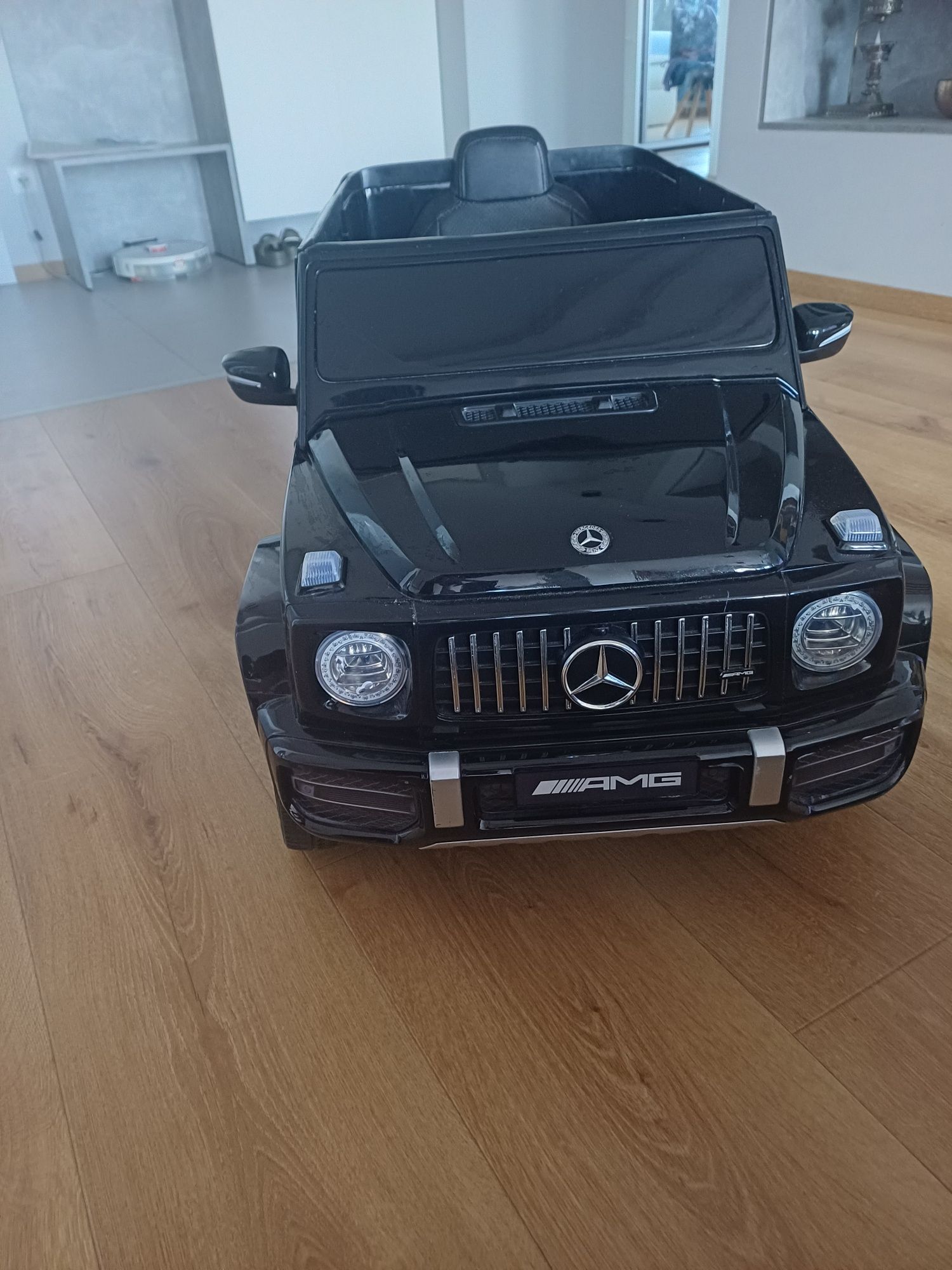 Акумулаторна кола G Wagon Mercedes