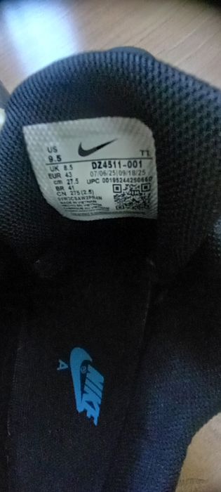 Маратонки Nike air max 95