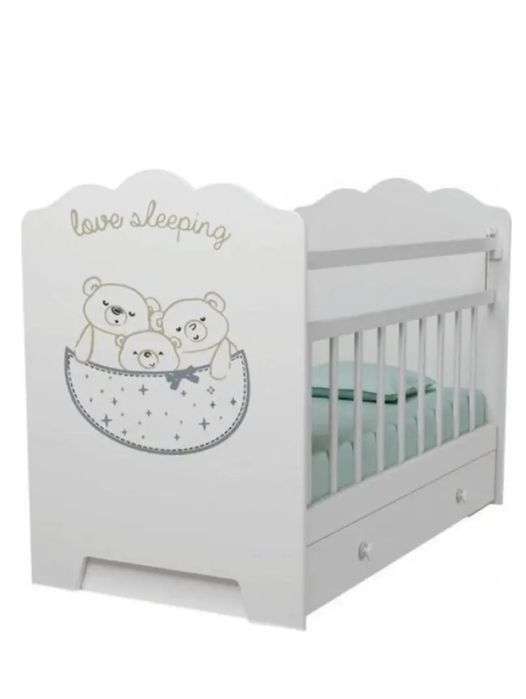 Продам детскую кровать