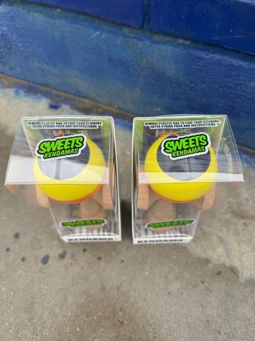 Kendama SWEETS Originale USA