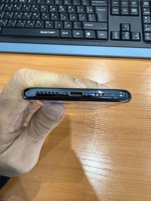 Продаю свой iphone 11 pro 256 gb, green