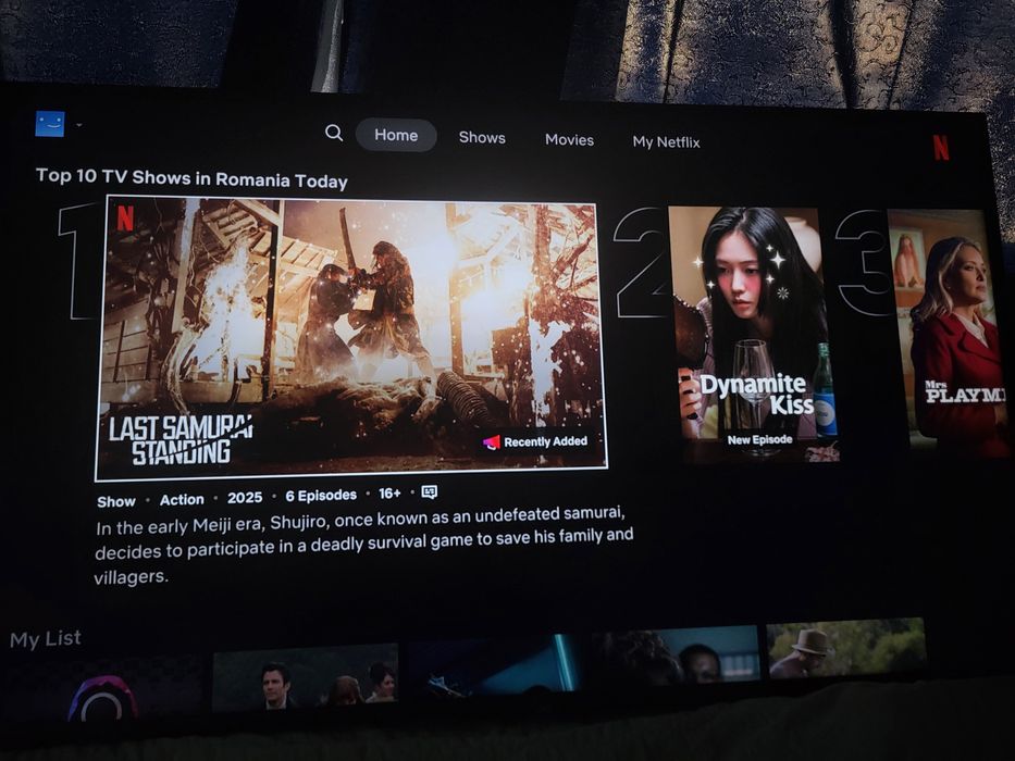 Televizor Smart JVC 58" 150cm 4k