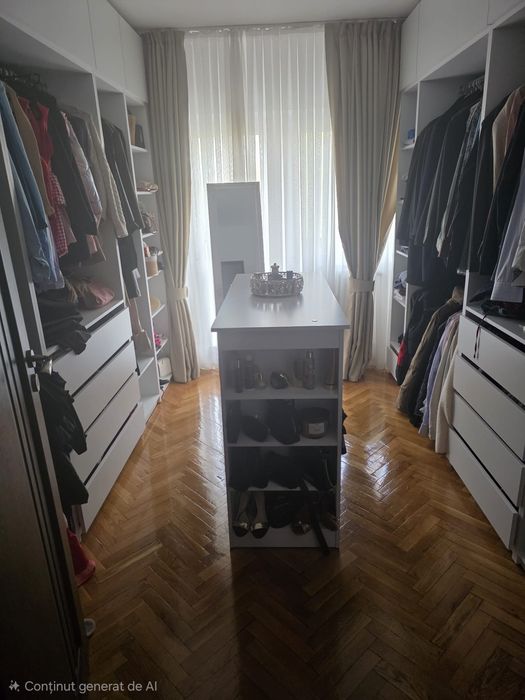Apartament 4 camere Bld. Dacia