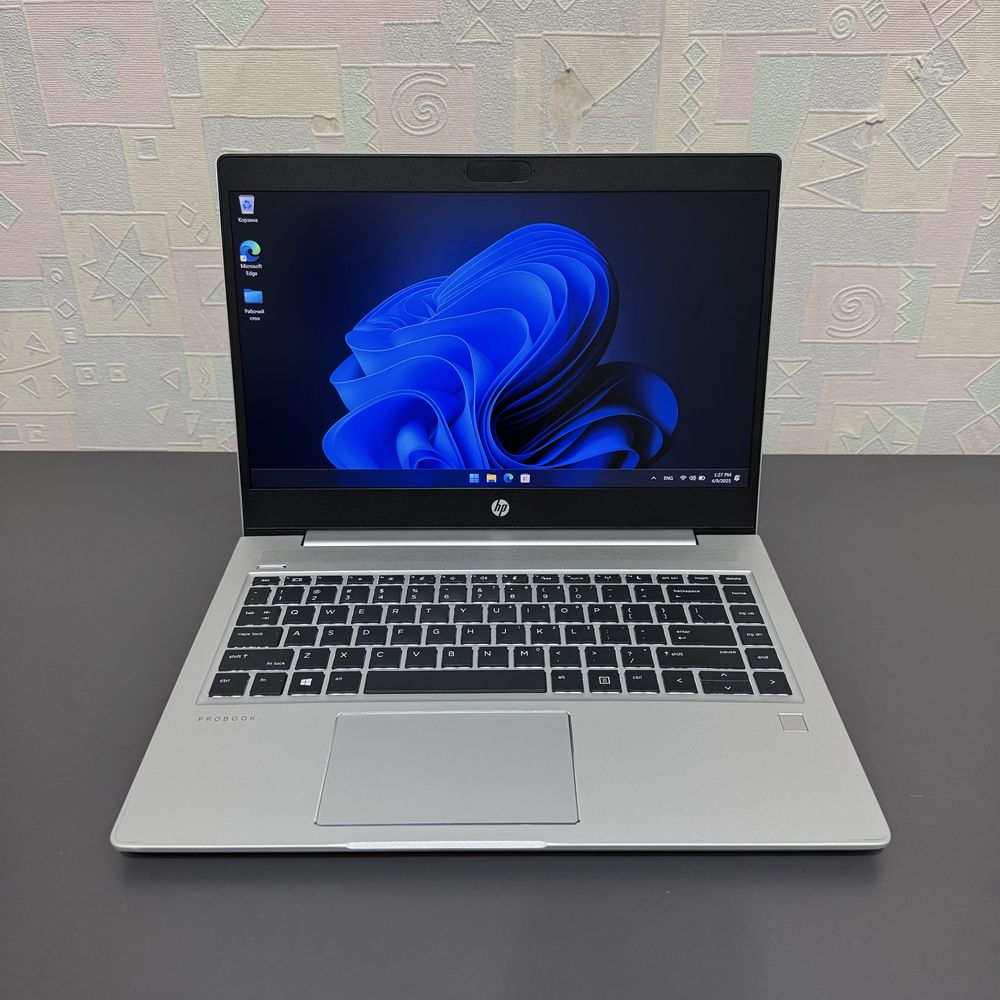 ноутбук HP Probook G7 | Ryzen 5 4500U | DDR4 16GB | SSD M2 256GB