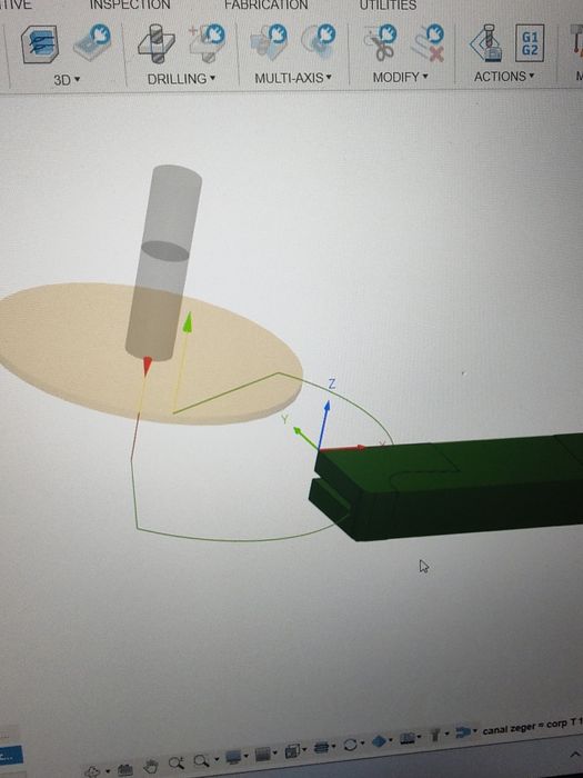Programare CNC 3-4 si 5 Axe , Proiectare CAD - CAM