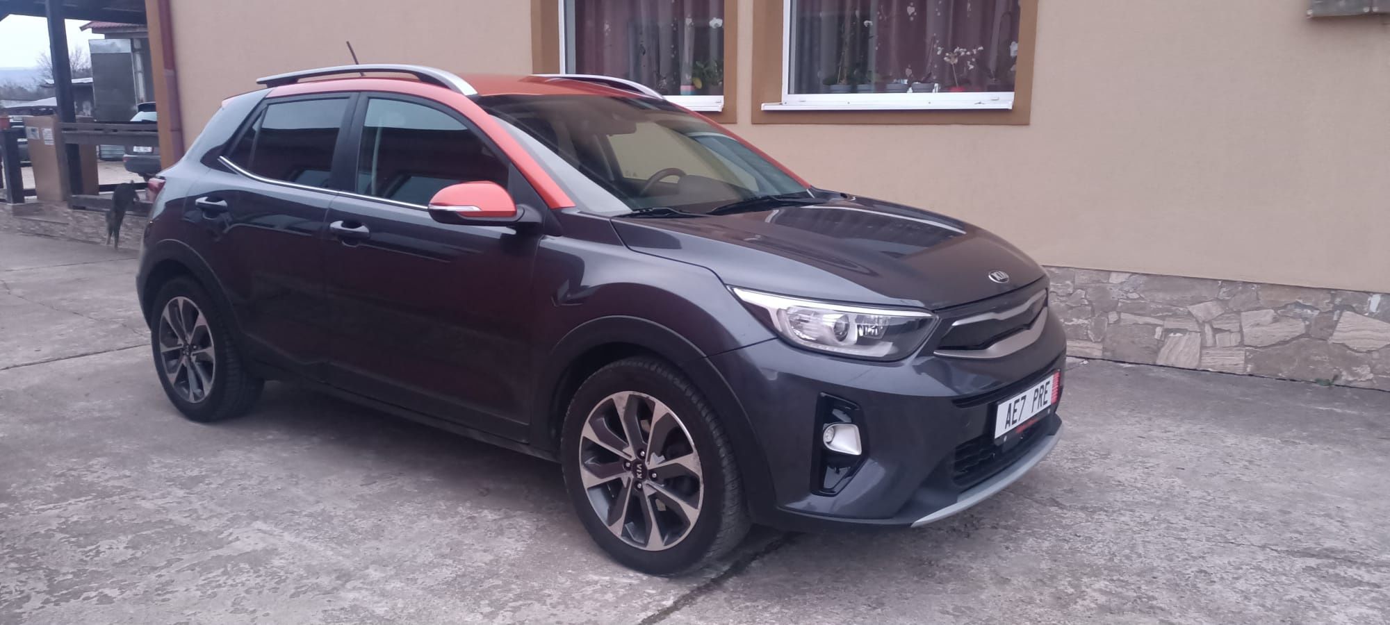 Vând kia Stonic 2017 GT-line