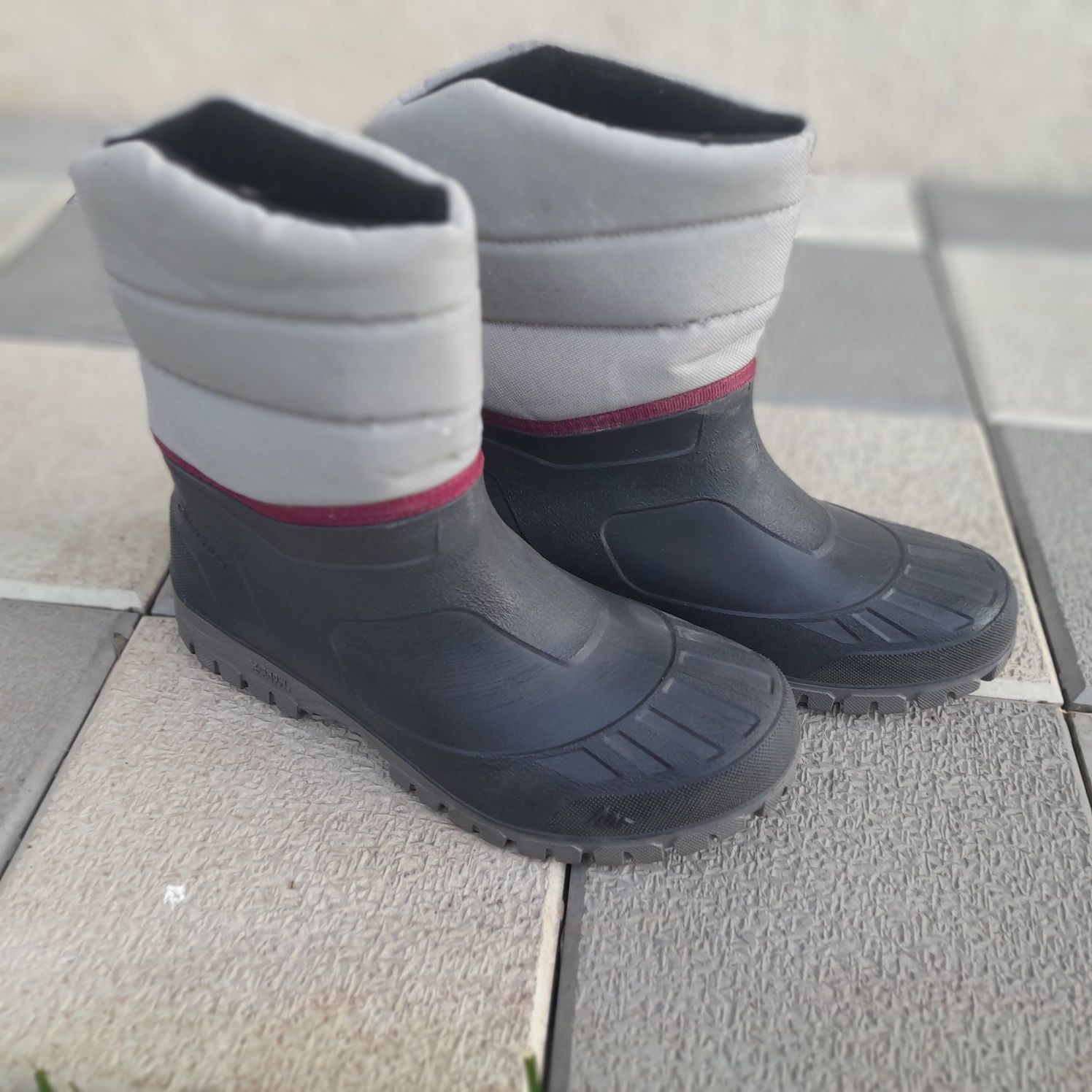 Sandale/cizme ploaie Kipsta