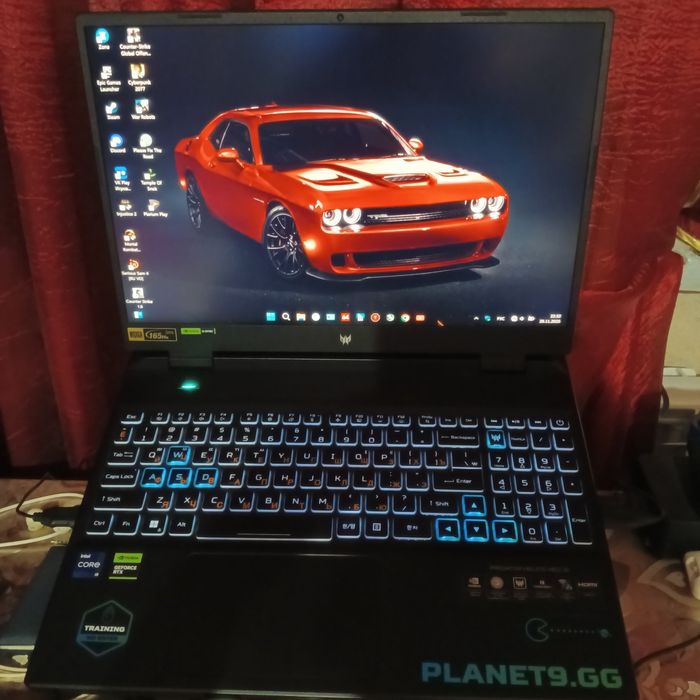 Продаю свой ноутбук в идеальном состоянии!