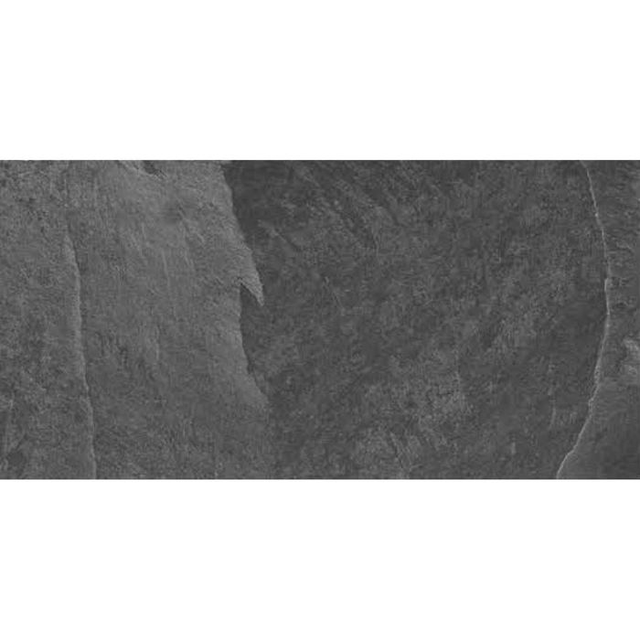 Гранитогрес HARD ROCK BLACK - 60/120 СМ