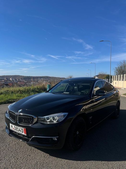 BMW Seria 3 BMW Seria 3 GT F34 Camere 360 Head-up Cutie Automata Sport Navi Carlig