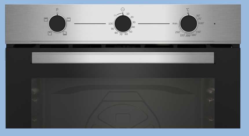 Разпродажба! Фурна за вграждане Beko BBIC12100XD без Вентилатор!