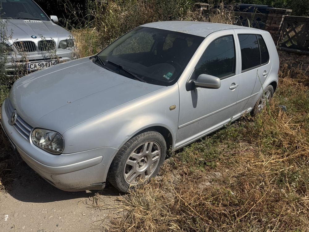 VW golf 4 2.3 v5 на части