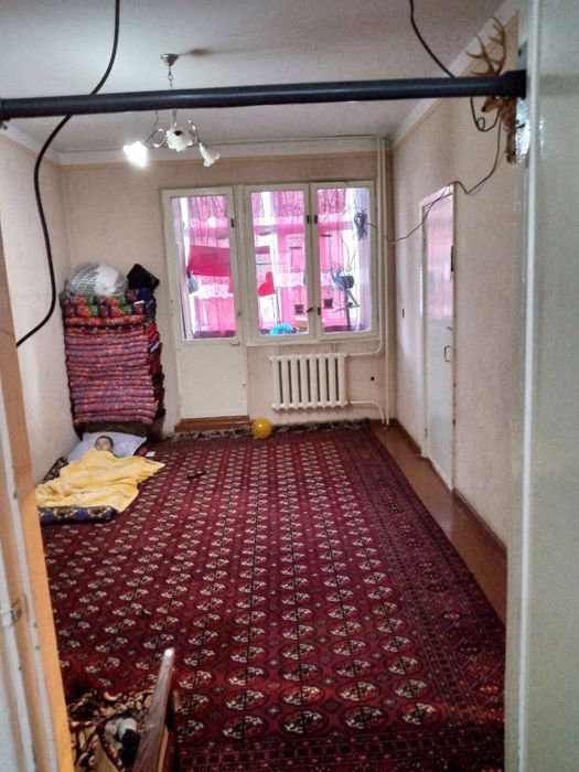 Яшнобод Панельный 3 хона уй сотилади ипотека кредит паспортга банк орк
