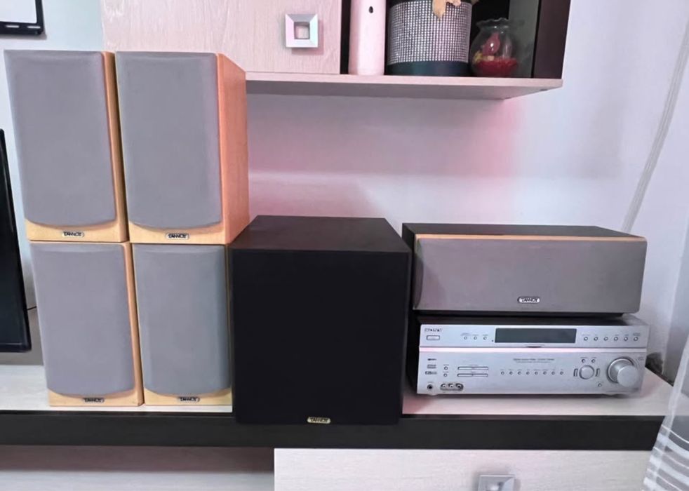 Vand sistem de muzica tannoy